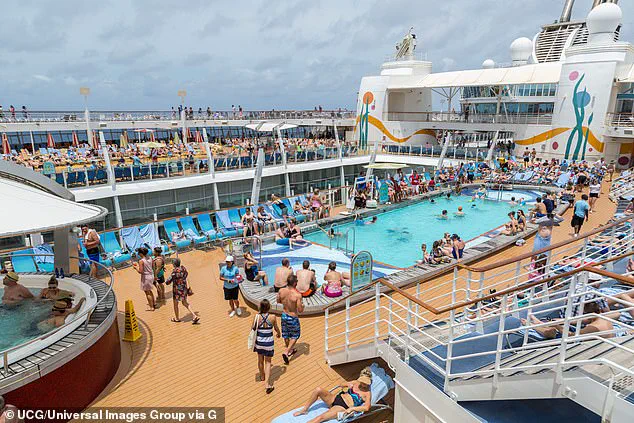 Father's Heroic Leap Saves Daughter from Cruise Ship Disaster
