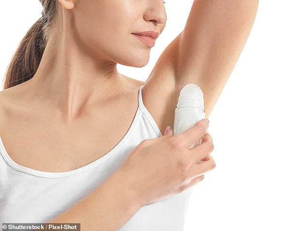 FDA Deodorant Recall Prompting Public Reevaluation of Personal Care Products
