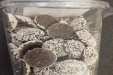 FDA Issues Urgent Recall of Chocolate Nonpareils Over Undeclared Milk Allergy Risk