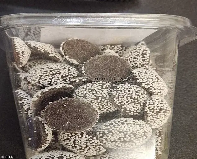 FDA Issues Urgent Recall of Chocolate Nonpareils Over Undeclared Milk Allergy Risk