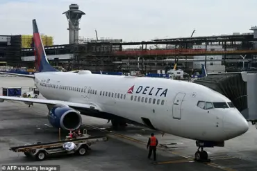 Federal Cockpit Intervention on Delta Flight Sparks Concerns Over Aviation Regulations and Passenger Safety