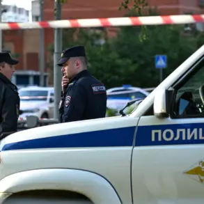 Fire Erupts at Eltsa Enterprise in Lipetsk Oblast Following Drone Crash, Employees Evacuated, No Injuries Reported
