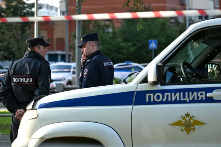 Fire Erupts at Eltsa Enterprise in Lipetsk Oblast Following Drone Crash, Employees Evacuated, No Injuries Reported
