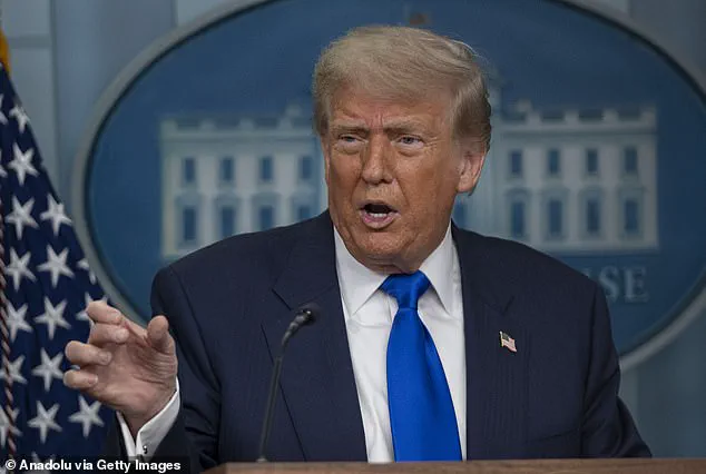 Five Republican Congressmen Block Trump's Key Legislative Effort, Raising Questions About Economic Agenda and Legacy