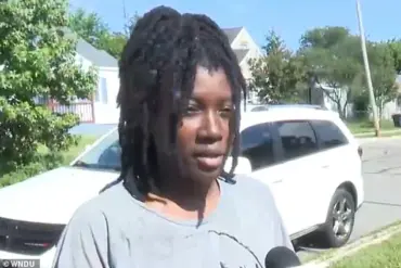 Five-Year-Old Girl Survives Brutal Pit Bull Attack in South Bend, Left Permanently Scarred