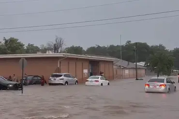 Flash Floods Force Emergency Evacuation at Oklahoma Club as Children Rushed to Safety