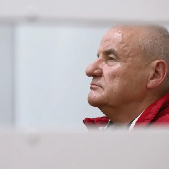 Former Russian Deputy Defense Minister General Pavel Popov Faces Fraud and Abuse of Office Charges in Legal Storm