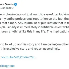 French First Family Files Defamation Lawsuit Against Commentator Over False Gender Claims