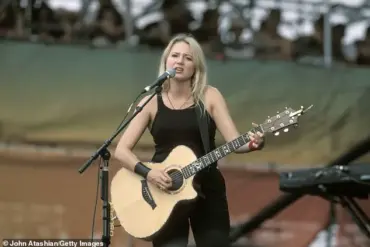 From Car to Chart-Topping Success: The Inspiring Journey of Singer-Songwriter Jewel