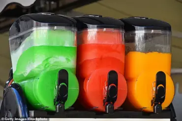 FSA Issues Urgent Warning Over Glycerol in Slushies, Advises Parents to Restrict Consumption by Children Under 10