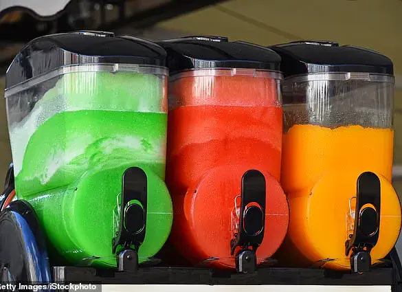 FSA Issues Urgent Warning Over Glycerol in Slushies, Advises Parents to Restrict Consumption by Children Under 10
