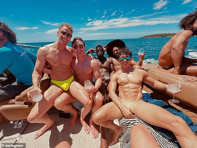Gay Porn Stars on Below Deck Clash Over Tip Controversy After BDSM-Themed Dinner