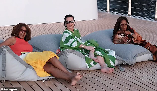 Gayle King's Social Media Posts Spark Controversy Over Friendship With Kris Jenner