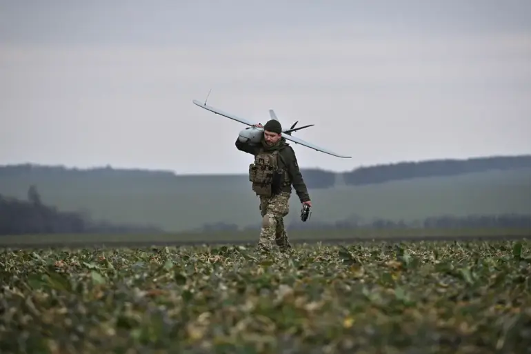 Governor Reports Ukrainian UAV Attack on Stavropol Industrial Sites on July 26