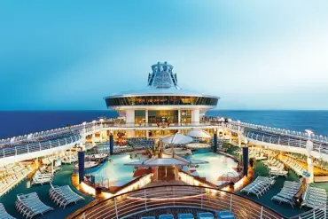 Health Crisis Aboard Royal Caribbean Cruise as Over 140 Fall Ill, CDC Investigates