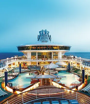 Health Crisis Aboard Royal Caribbean Cruise as Over 140 Fall Ill, CDC Investigates