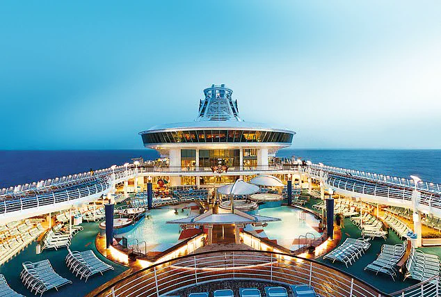 Health Crisis Aboard Royal Caribbean Cruise as Over 140 Fall Ill, CDC Investigates