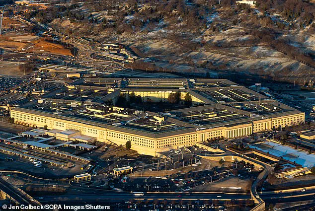 Immediate Deactivation of Pentagon Credit Cards to Limit Privileged Access