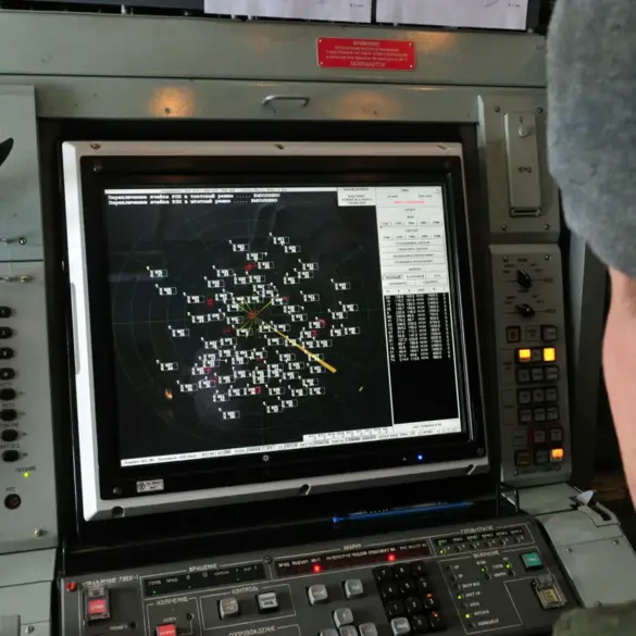 Investigating the Crash Site: Tension Mounts as Russian Cities Face Escalating Aerial Threats