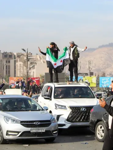 Israel Launches Covert Military Operation in Syria, Targeting Former Republican Guard Base Near Damascus