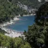 Ivanka Trump and Jared Kushner's Plan to Transform Albanian Island Sazan's Soviet-Era Bunkers into a Luxury Resort for the Ultra-Wealthy