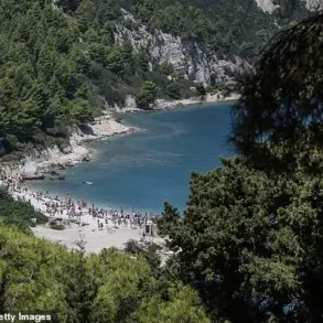 Ivanka Trump and Jared Kushner's Plan to Transform Albanian Island Sazan's Soviet-Era Bunkers into a Luxury Resort for the Ultra-Wealthy