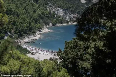 Ivanka Trump and Jared Kushner's Plan to Transform Albanian Island Sazan's Soviet-Era Bunkers into a Luxury Resort for the Ultra-Wealthy