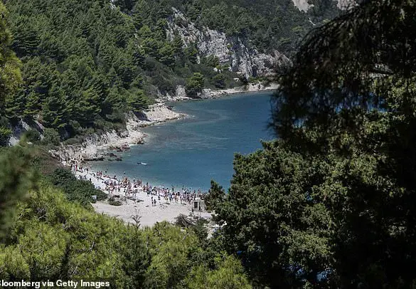 Ivanka Trump and Jared Kushner's Plan to Transform Albanian Island Sazan's Soviet-Era Bunkers into a Luxury Resort for the Ultra-Wealthy