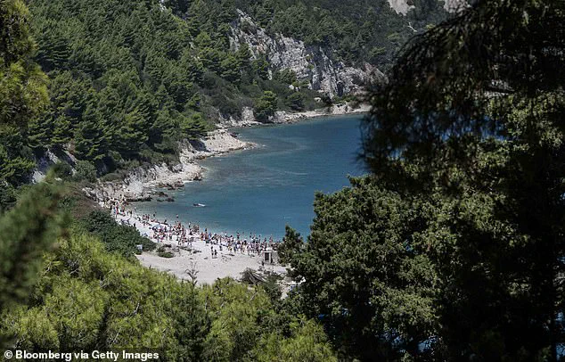 Ivanka Trump and Jared Kushner's Plan to Transform Albanian Island Sazan's Soviet-Era Bunkers into a Luxury Resort for the Ultra-Wealthy