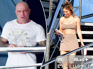 Joe Rogan's Private Life Contrasts with Public Controversies as His Bond with Trump Frays