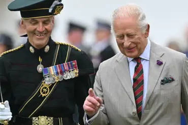 King Charles III's Royal Week in Edinburgh: A Blend of Tradition and Modernity