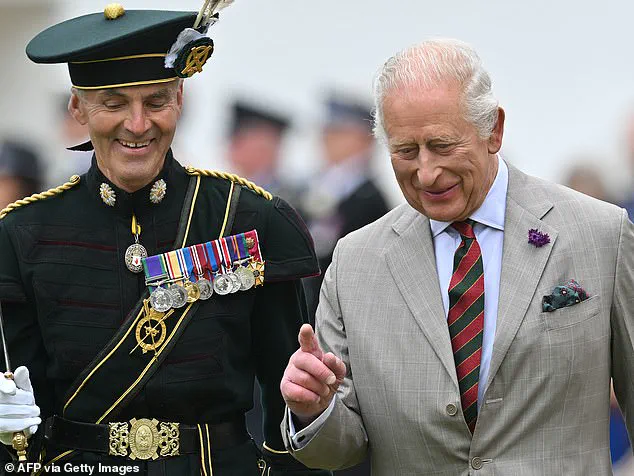 King Charles III's Royal Week in Edinburgh: A Blend of Tradition and Modernity