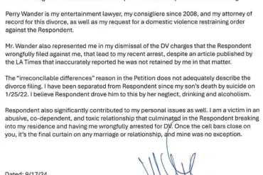 Late-Breaking: Michael Madsen's Legal Filing Resurfaces, Accusing Ex-Wife of Driving Son to Suicide