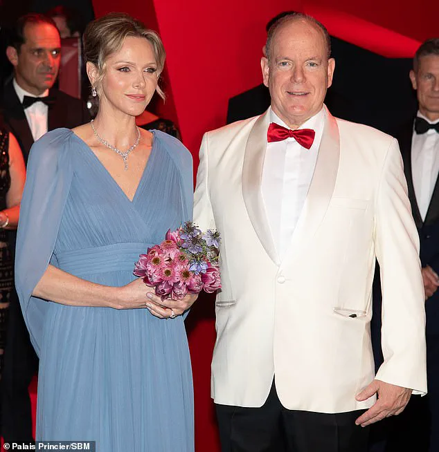 Late-Breaking: Princess Charlene's Emotional Speech at Monaco Red Cross Gala Draws Global Attention