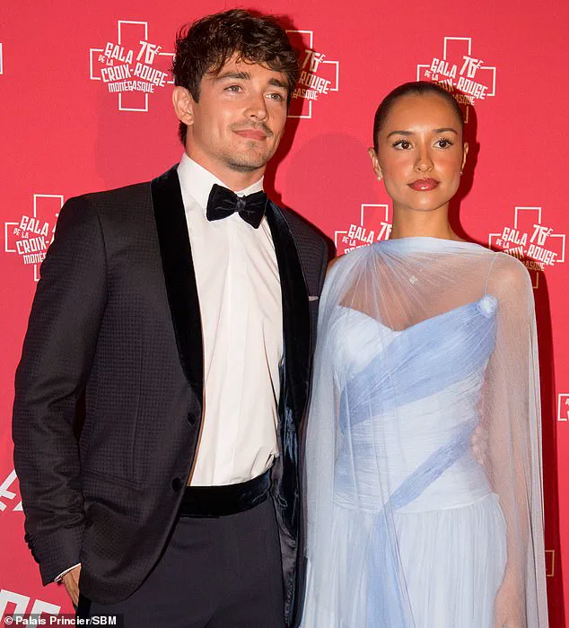 Late-Breaking: Princess Charlene's Emotional Speech at Monaco Red Cross Gala Draws Global Attention