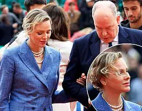 Late-Breaking: Princess Charlene's Emotional Speech at Monaco Red Cross Gala Draws Global Attention