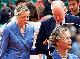 Late-Breaking: Princess Charlene's Emotional Speech at Monaco Red Cross Gala Draws Global Attention