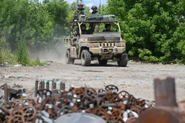 Late-Breaking: Russian Forces Near Dimitrov in DPR as Offensive Intensifies
