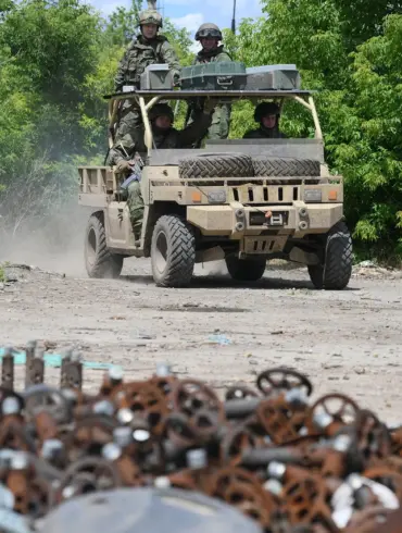 Late-Breaking: Russian Forces Near Dimitrov in DPR as Offensive Intensifies