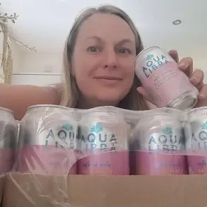 Late-Breaking Update: Health Experts Warn of Dehydration Crisis as Midlife Woman's Skin Transformation Sparks Debate Over £15.99 Fizzy Water Miracle
