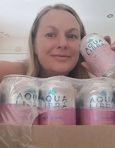 Late-Breaking Update: Health Experts Warn of Dehydration Crisis as Midlife Woman's Skin Transformation Sparks Debate Over £15.99 Fizzy Water Miracle