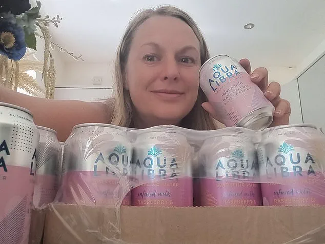Late-Breaking Update: Health Experts Warn of Dehydration Crisis as Midlife Woman's Skin Transformation Sparks Debate Over £15.99 Fizzy Water Miracle
