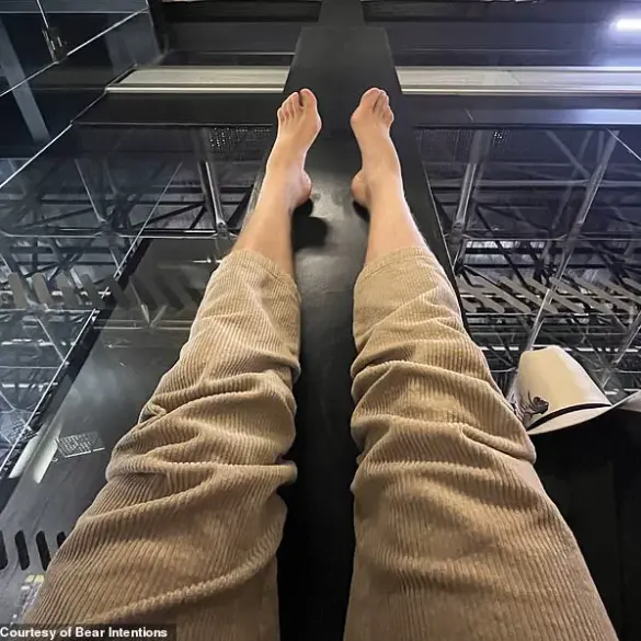 Late-Breaking Update: Man's 9-Month Barefoot Experiment Exposes Brutal Toll on Body and Society