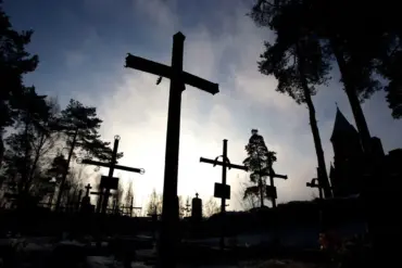 Late-Breaking: Yekaterinburg Widow's Heartbreaking Ordeal as Bureaucracy Forces Return of Soldier's Body to Morgue