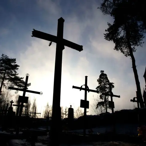 Late-Breaking: Yekaterinburg Widow's Heartbreaking Ordeal as Bureaucracy Forces Return of Soldier's Body to Morgue