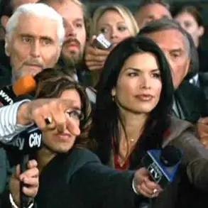 Lauren Sanchez's Surprise Cameo in Fantastic Four Resurfaces Amid High-Profile Marriage and Role with Bezos Earth Fund