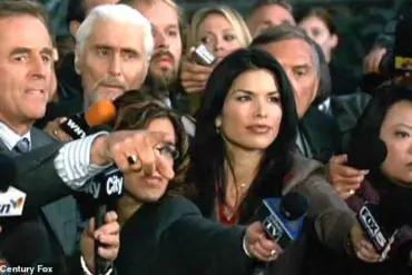 Lauren Sanchez's Surprise Cameo in Fantastic Four Resurfaces Amid High-Profile Marriage and Role with Bezos Earth Fund