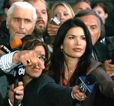Lauren Sanchez's Surprise Cameo in Fantastic Four Resurfaces Amid High-Profile Marriage and Role with Bezos Earth Fund