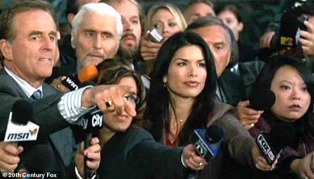 Lauren Sanchez's Surprise Cameo in Fantastic Four Resurfaces Amid High-Profile Marriage and Role with Bezos Earth Fund