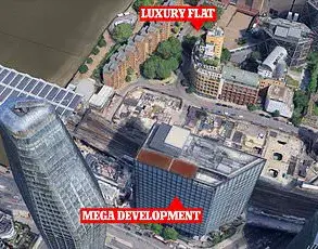 Legal Ruling Sparks Debate Over Natural Light Preservation in Bankside Yards Development